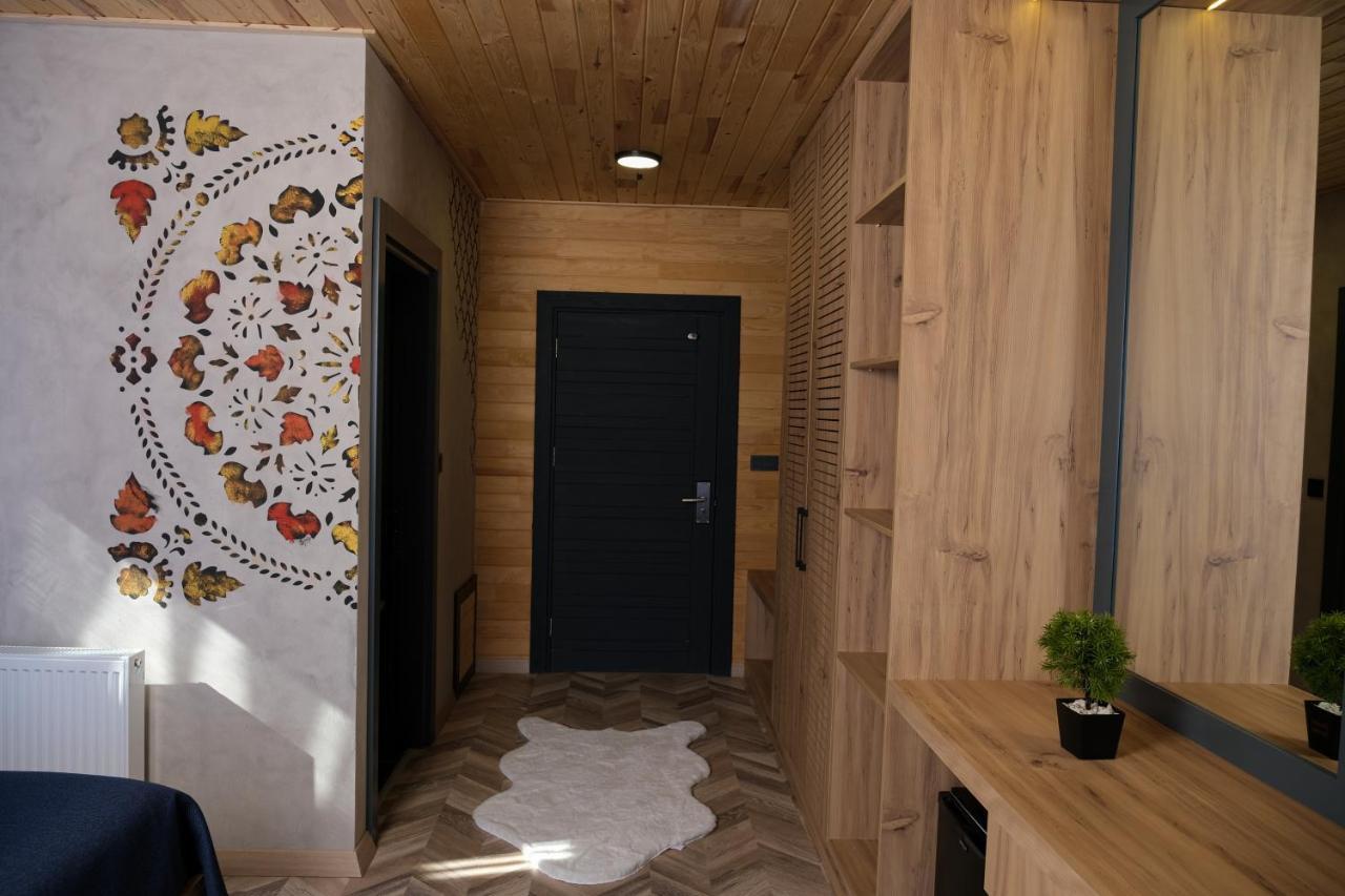 Abant Sedir Park Lägenhet Bolu Exteriör bild