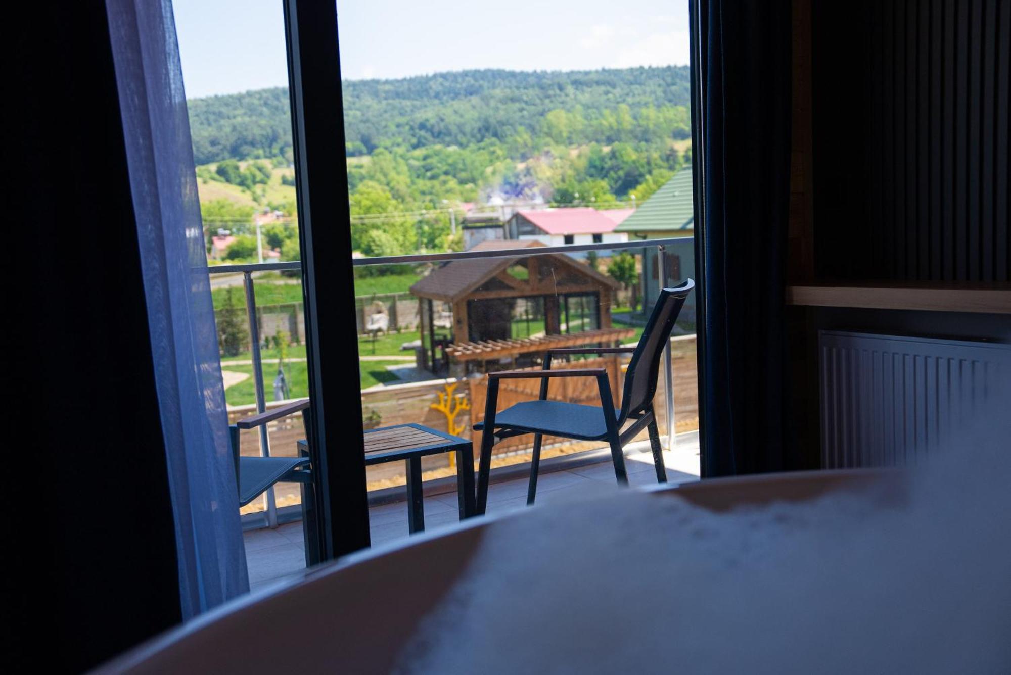 Abant Sedir Park Lägenhet Bolu Exteriör bild
