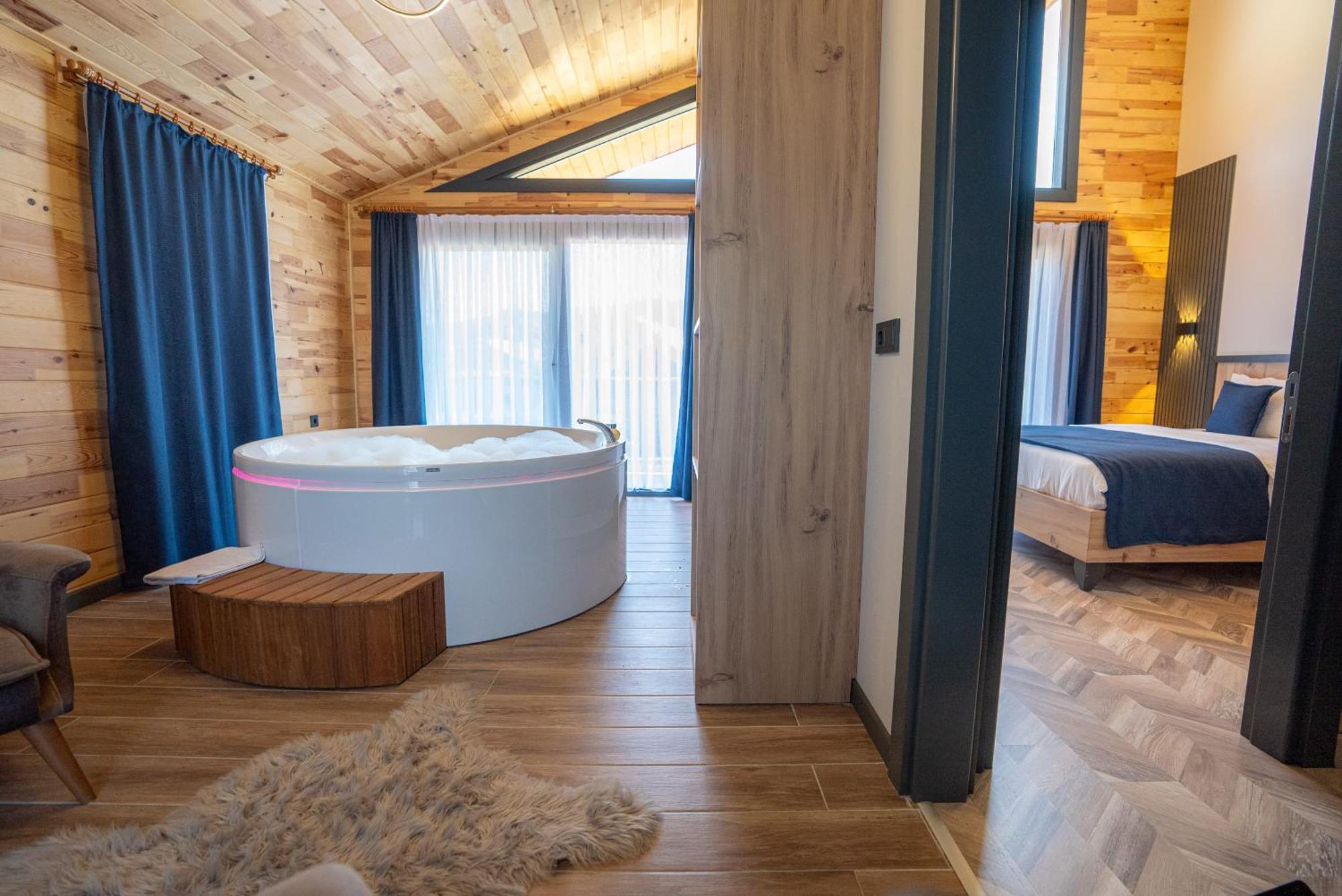 Abant Sedir Park Lägenhet Bolu Exteriör bild