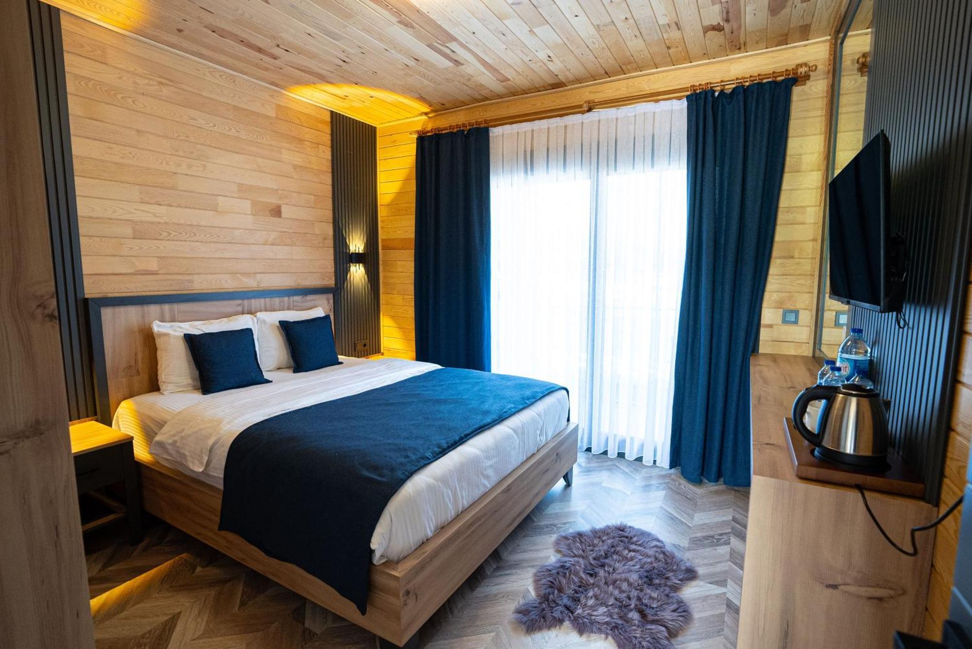 Abant Sedir Park Lägenhet Bolu Exteriör bild