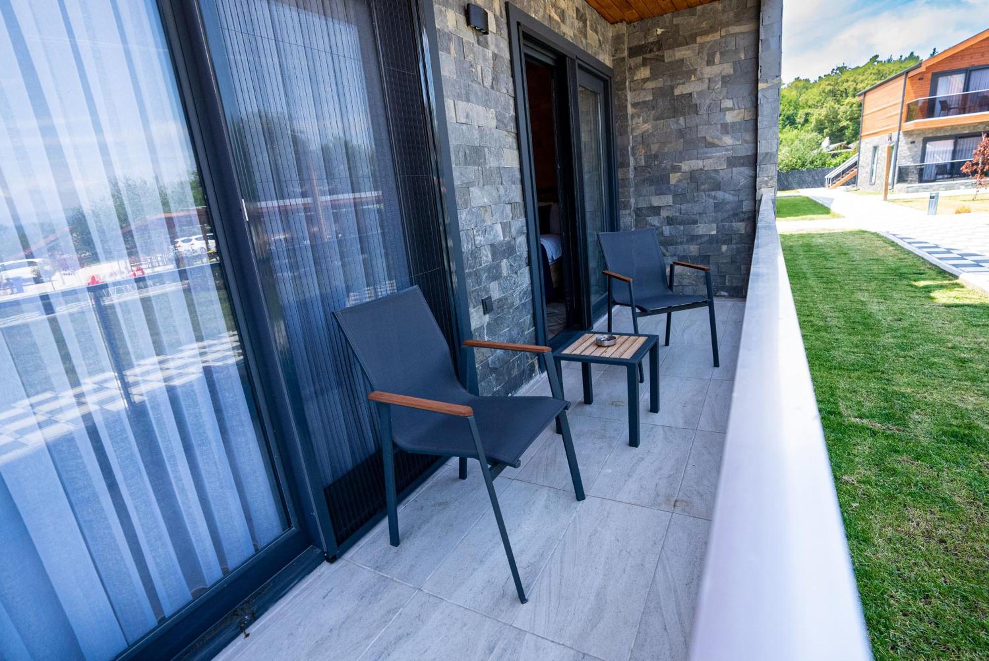 Abant Sedir Park Lägenhet Bolu Exteriör bild