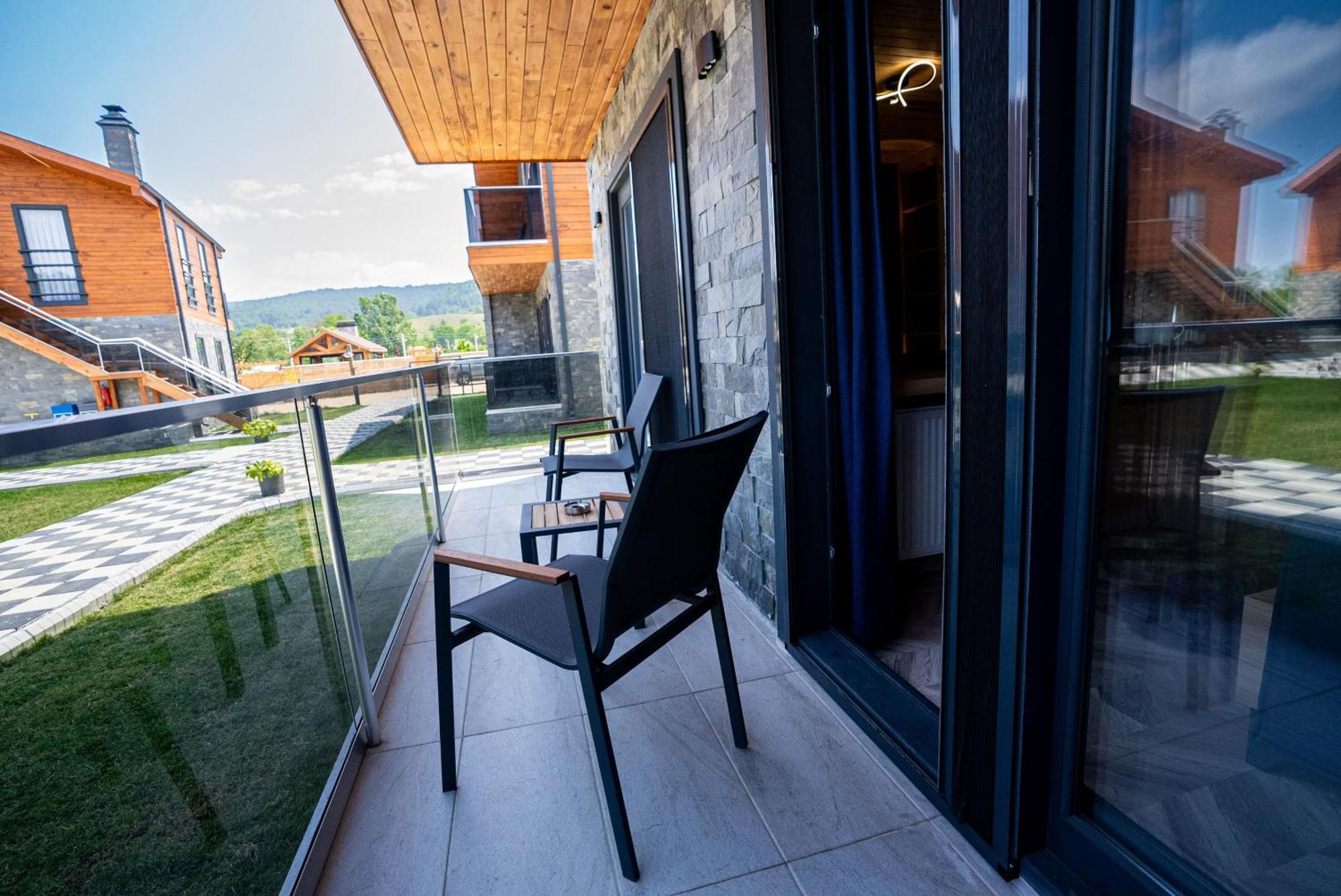 Abant Sedir Park Lägenhet Bolu Exteriör bild