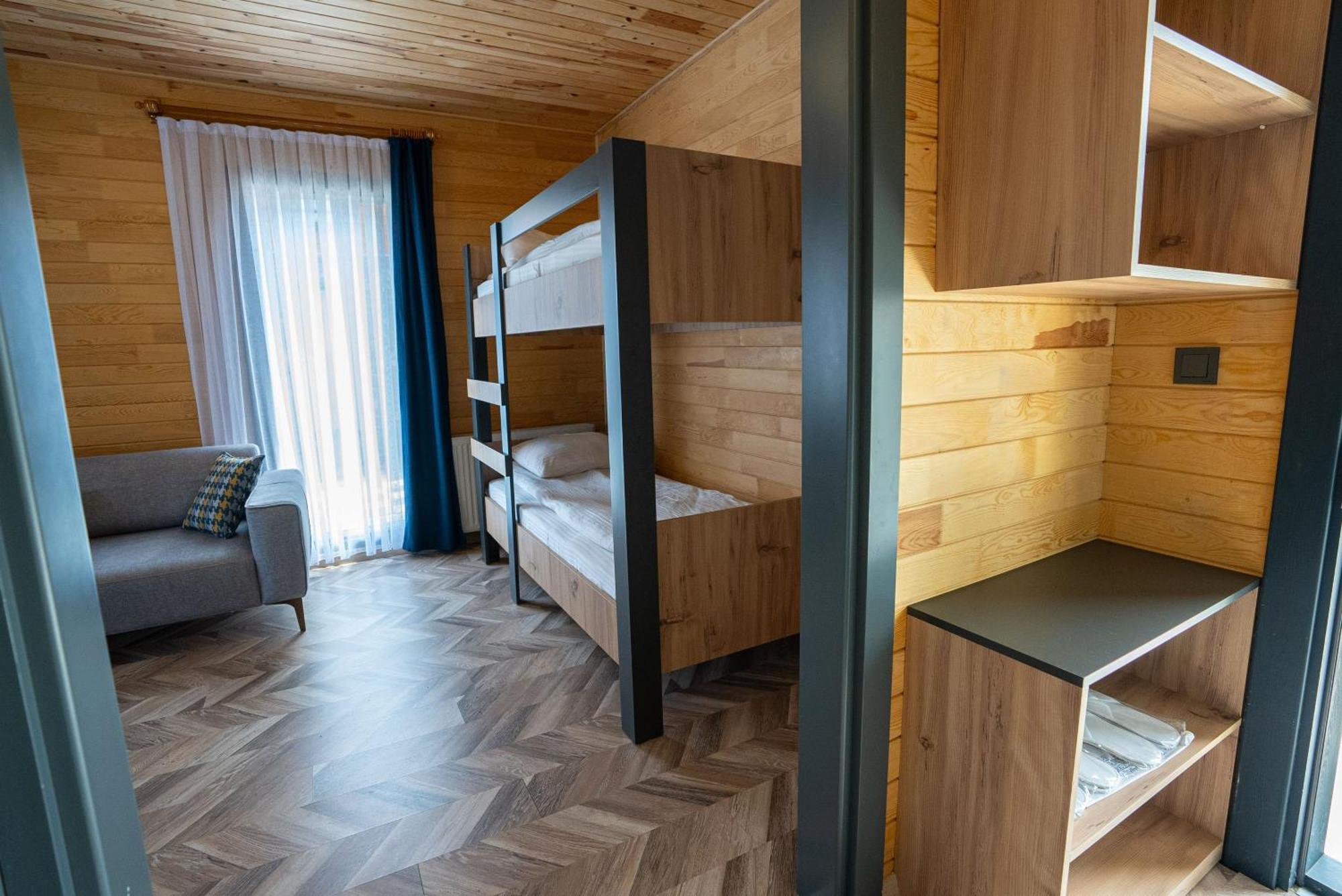 Abant Sedir Park Lägenhet Bolu Exteriör bild