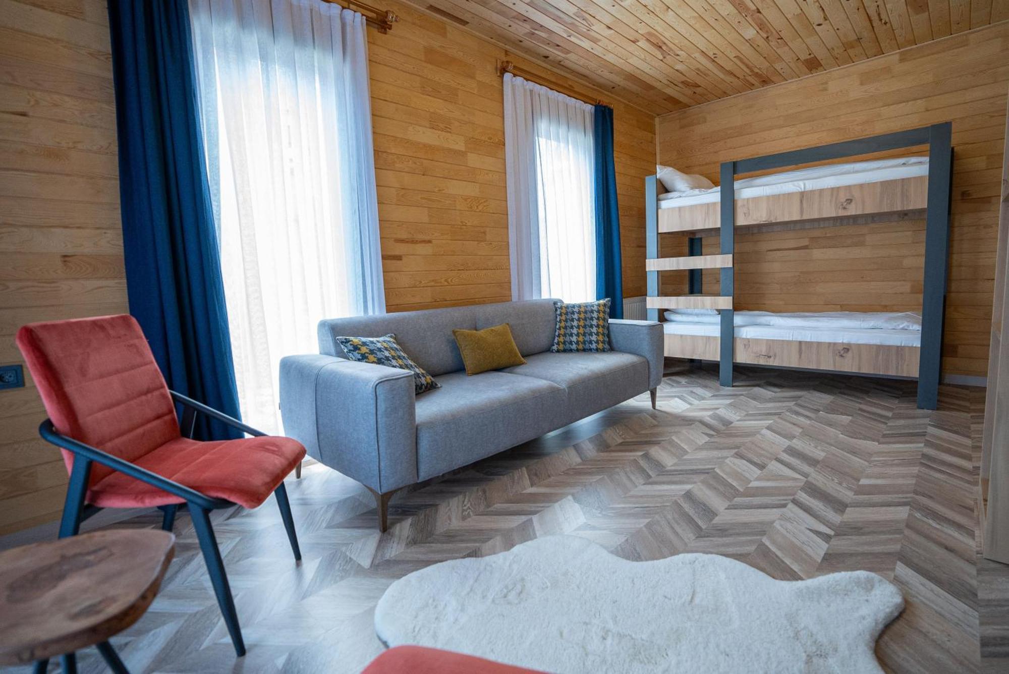 Abant Sedir Park Lägenhet Bolu Exteriör bild