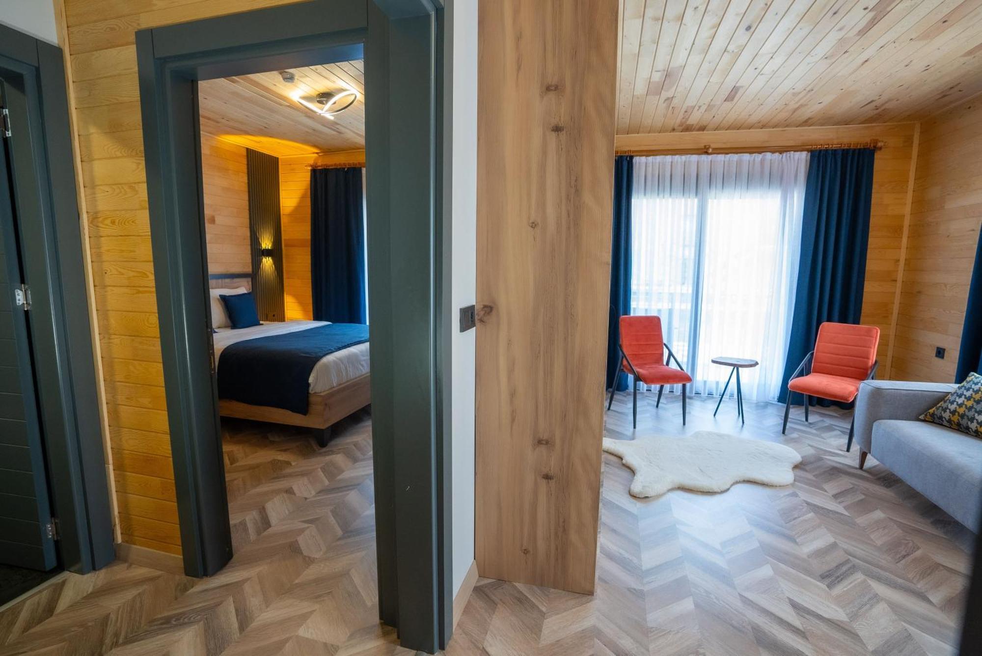 Abant Sedir Park Lägenhet Bolu Exteriör bild