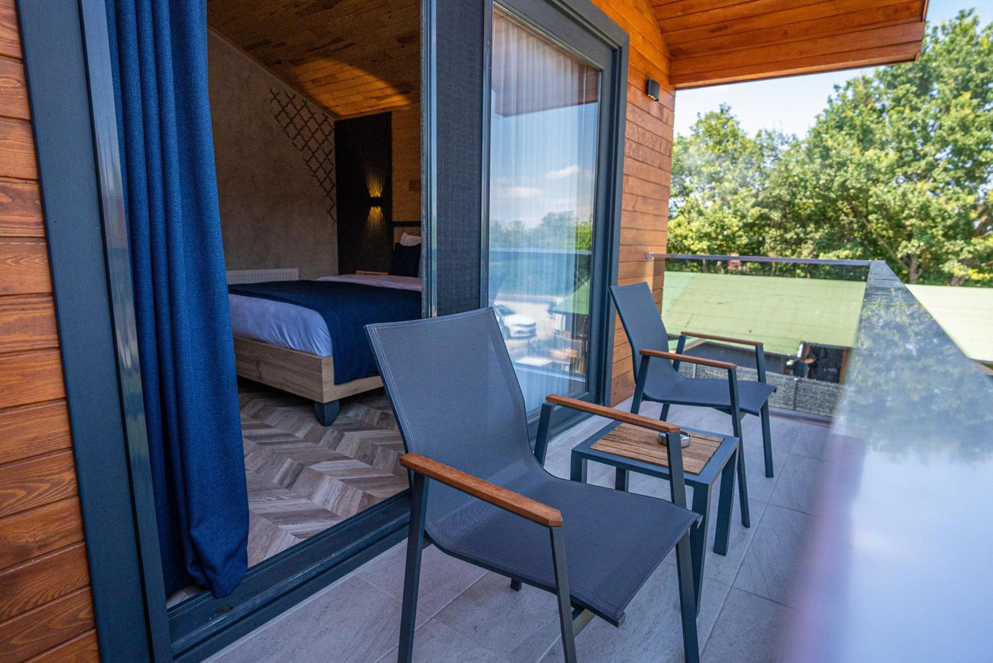 Abant Sedir Park Lägenhet Bolu Exteriör bild